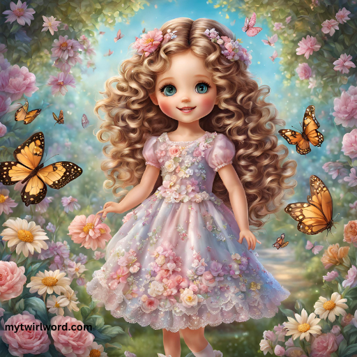 Positive Doll Quotes for Kids + Free Printable Coloring Page