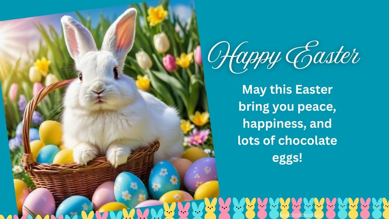 Happy Easter