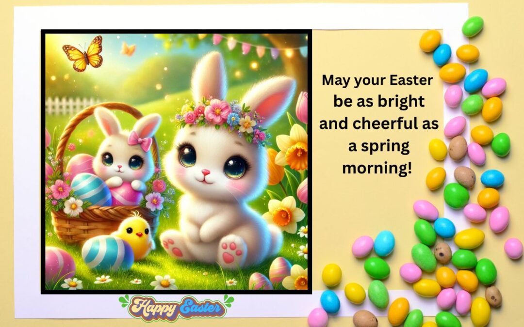 The Best Easter Quotes & Wishes + Affordable Easter Gift Ideas Under $50