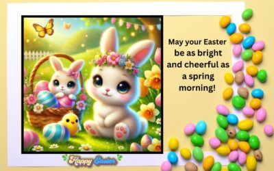 The Best Easter Quotes & Wishes + Affordable Easter Gift Ideas Under $50