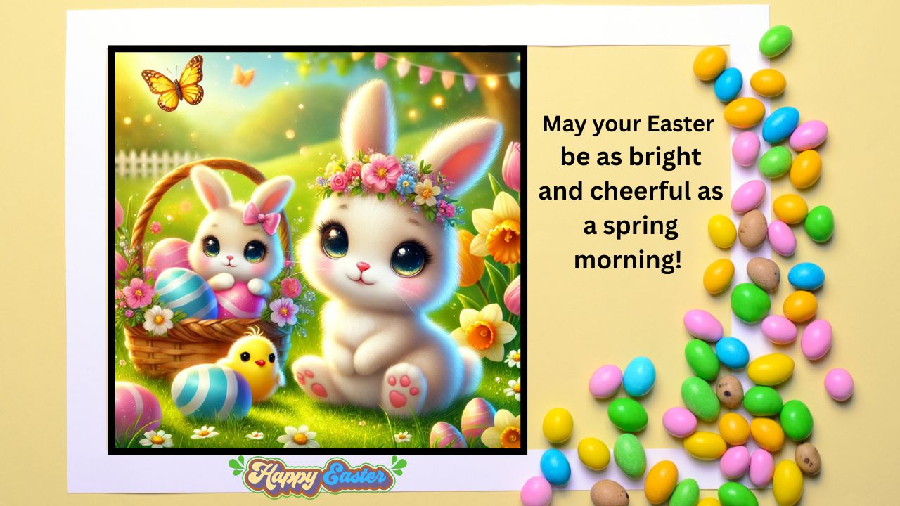 The Best Easter Quotes & Wishes + Affordable Easter Gift Ideas Under 