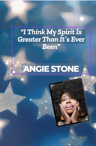 The Most Inspiring Angie Stone Quotes on Life, Love, and Growth